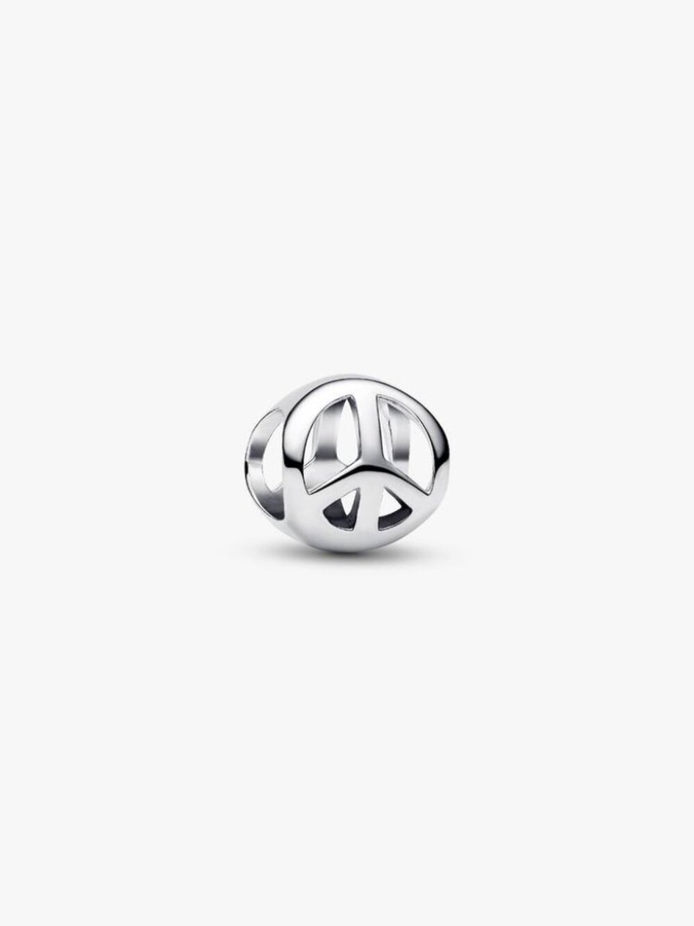Pandora Peace Symbol Mini Charm